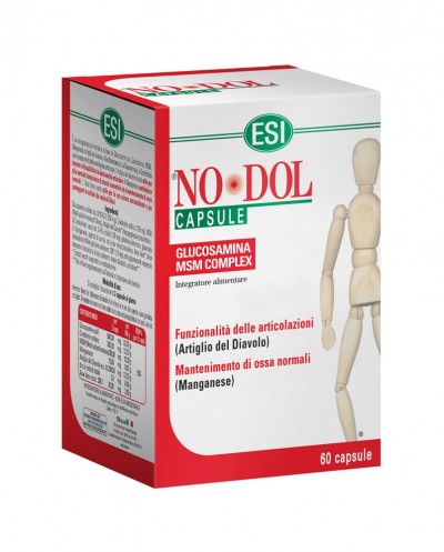 No Dol - 60 Cápsulas - ESI