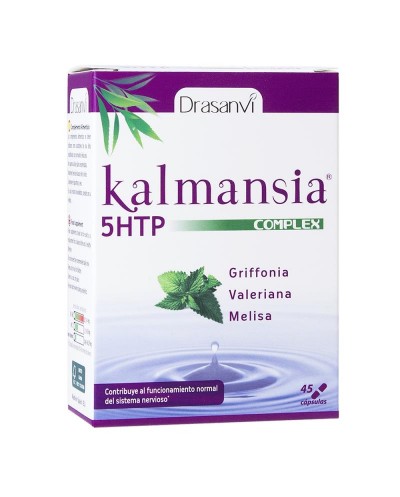 Kalmansia 5HTP Complex - 45...