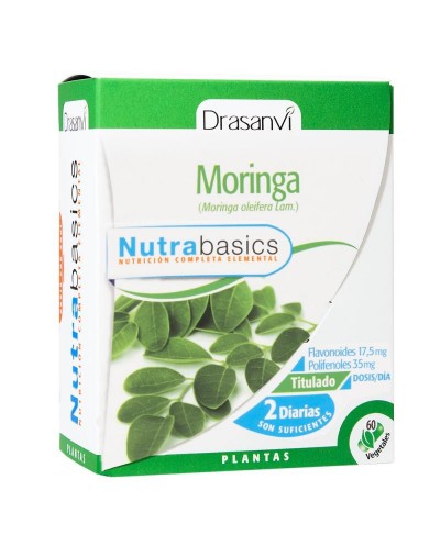 Moringa - 60 Cápsulas -...