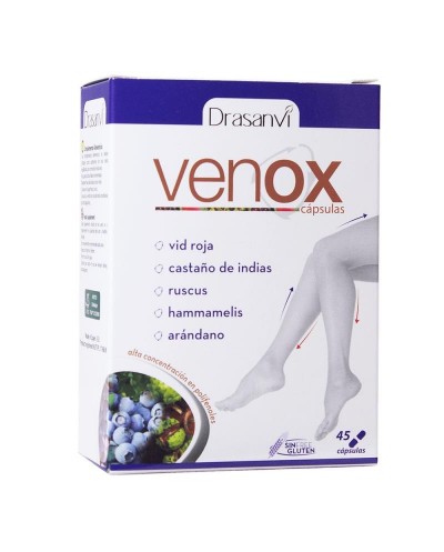 Venox  - 45 Cápsulas -...