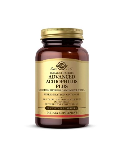 Advanced Acidophilus Plus -...