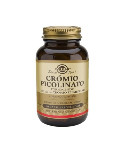 Chromium Picolinate 200mcg...