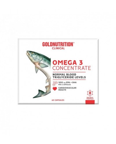 Omega 3 Concentrate  - 60...