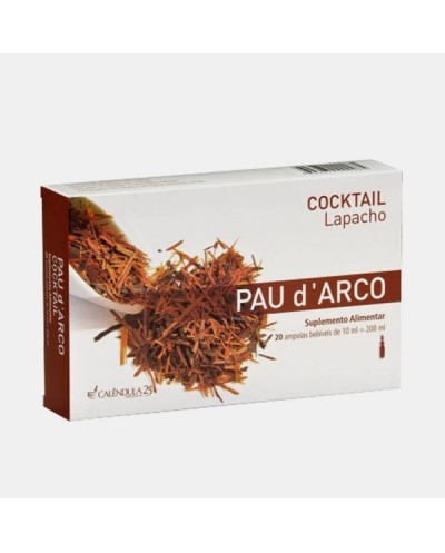 Pau D`Arco Cocktail Lapacho...