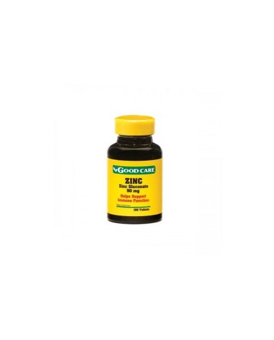 Zinc Gluconate - 50 mg 100...