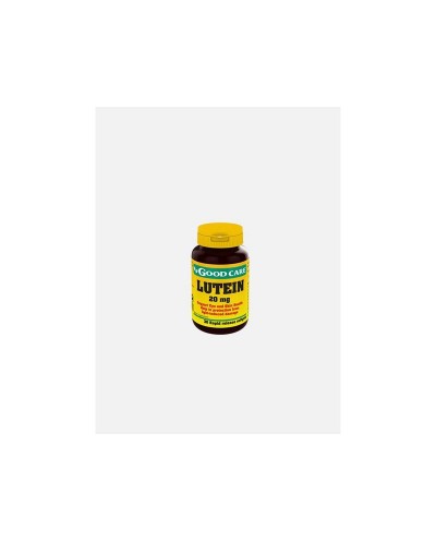 Lutein - 20 mg 30 Capsulas...