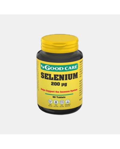 Selenium - 200 mcg 50...