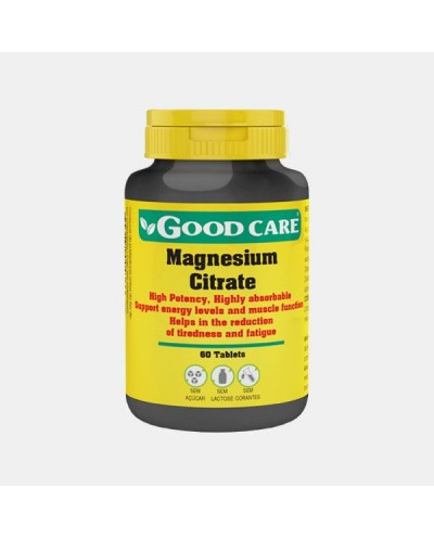 Magnesium Citrate - 60...