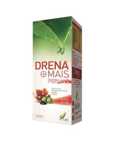 Drena Mais + Pernas - 500...