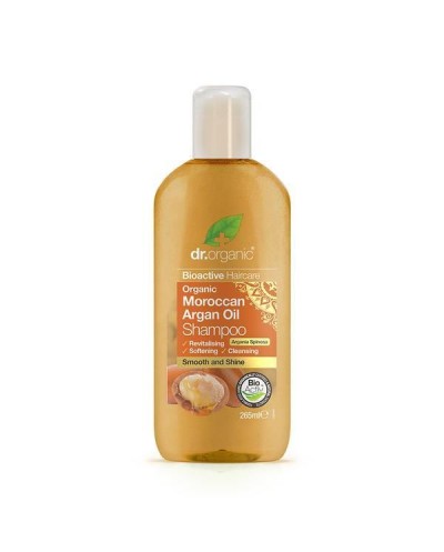 Argão Shampoo - 265 ml -...