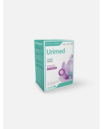 Urimed - 30 capsulas - Dietmed