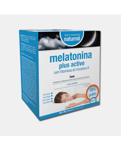 Melatonina Plus Active -...