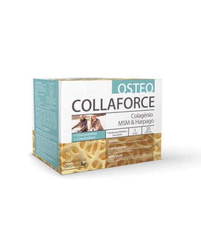 Collaforce Osteo - 20...