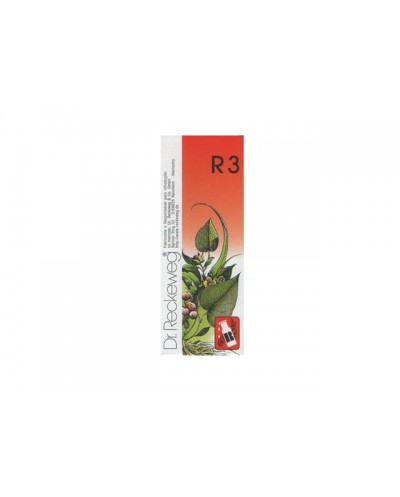 R3 - 50 ml - Dr. Reckeweg