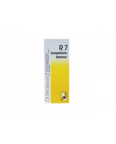 R7 - 50 ml - Dr. Reckeweg