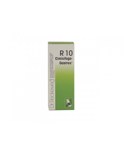 R10 - 50 ml - Dr. Reckeweg