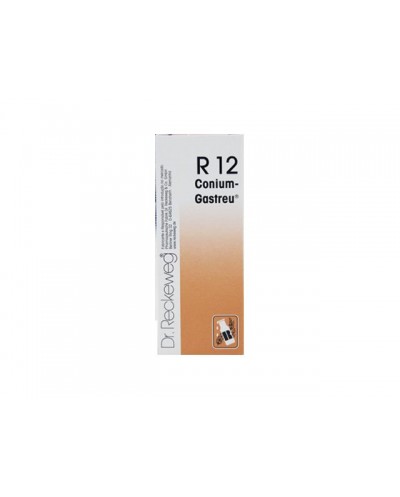 R12 - 50 ml - Dr. Reckeweg