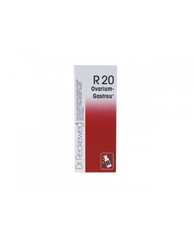 R20 - 50 ml - Dr. Reckeweg