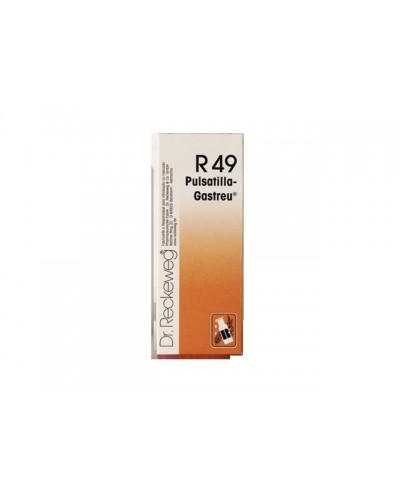 R49 - 50 ml - Dr. Reckeweg