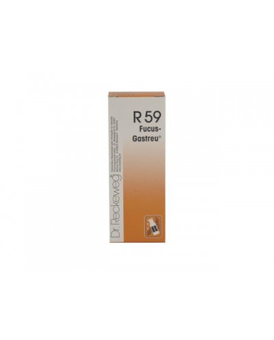 R59 - 50 ml - Dr. Reckeweg