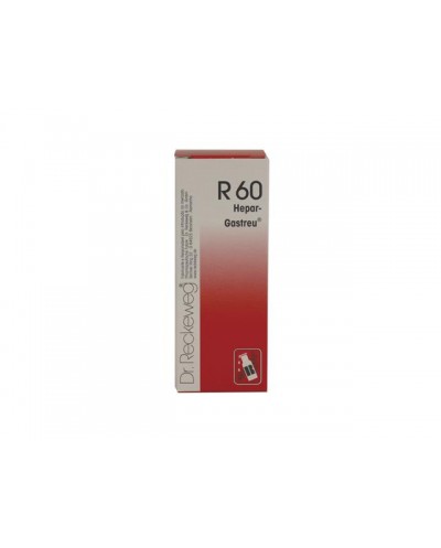 R60 - 50 ml - Dr. Reckeweg