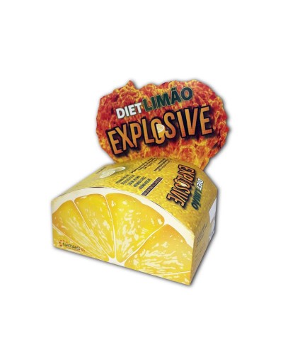 Diet Limao Explosive - 30...