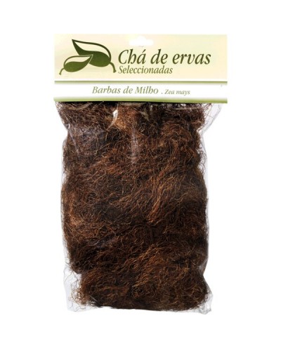 Chá Barbas de Milho - 50 gr...