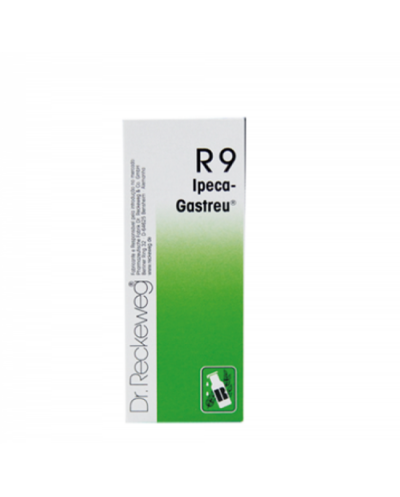 R9 - 50 ml - Dr. Reckeweg