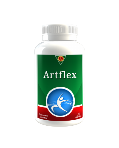 Artflex - 120 Cápsulas -...