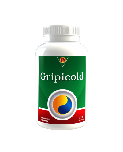 Gripicold - 80 Cápsulas -...