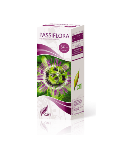 Passiflora Gotas - 50 ml - CHI