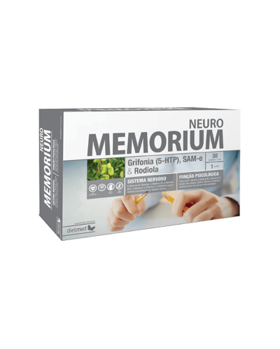 Memorium Neuro - 30 ampolas...