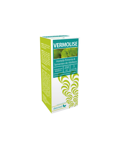 Vermolise Xarope - 250 ml -...