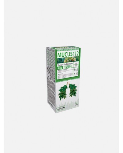 Mucus 112  Xarope - 150 ml...