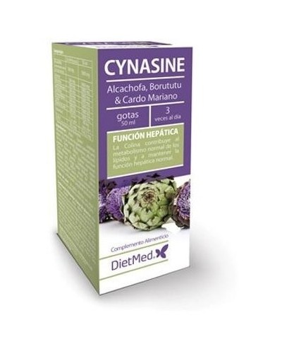 Cynasine Gotas - 50 ml -...