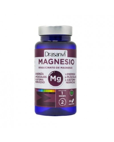 Bisglicinato de Magnesio 60...