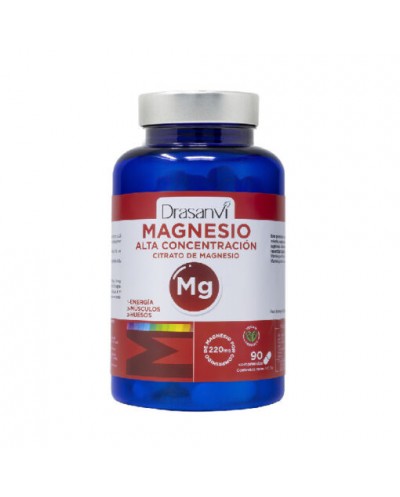 Citrato de Mgnesio Alta...