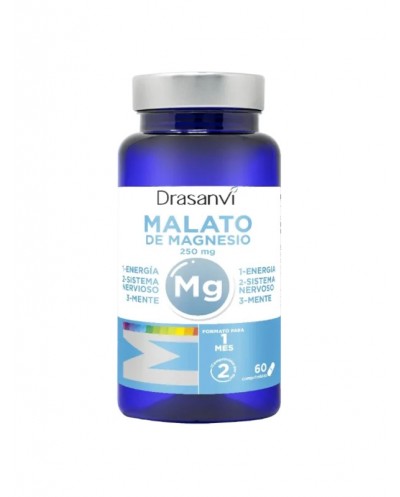 Malato de Magnesio 60...