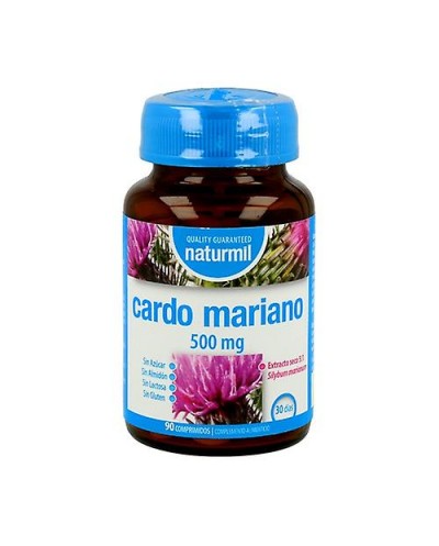 Cardo Mariano 500 mg - 90...