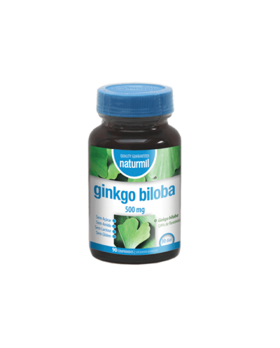 Ginkgo Biloba 500 mg - 90...