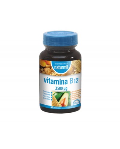 Vitamina B12 250 µg - 60...