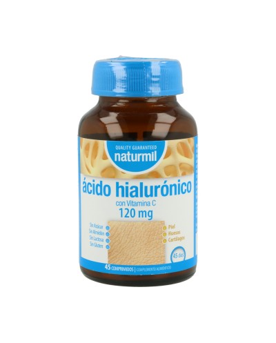 Ácido Hialurónico 120 mg -...