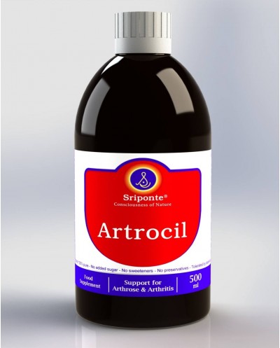 Artrocil Xarope - 500 ml -...