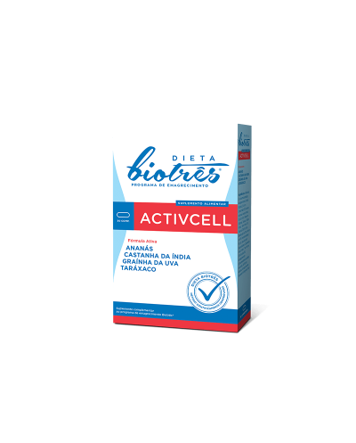 Activcell - 30 comprimidos...