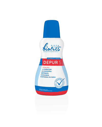 Depur 5 - 500 ml - Dieta...