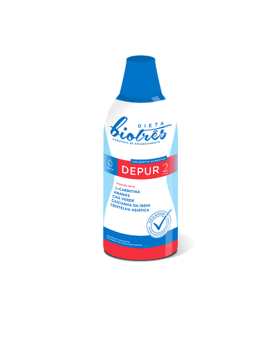 Depur 2 - 500 ml - Dieta...