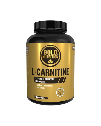 L-Carnitine 750 mg  - 60...