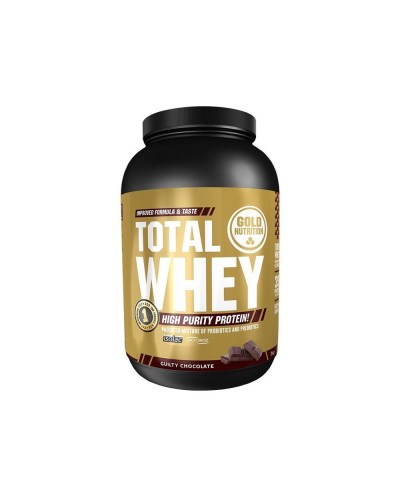 Total Whey Chocolate 1 Kg -...