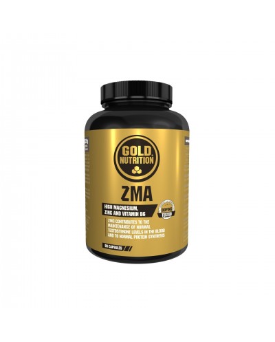 ZMA - 90 Cápsulas - Gold...