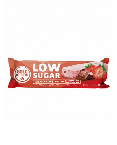 Low Sugar Protein Bar...